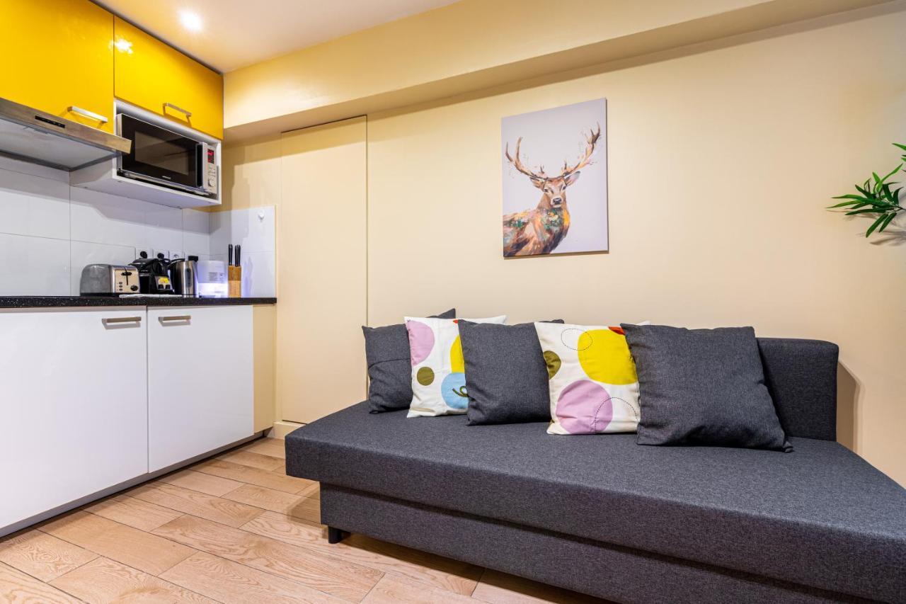 Guestready - Cosy Apt Near Bastille And Marais Paris Extérieur photo