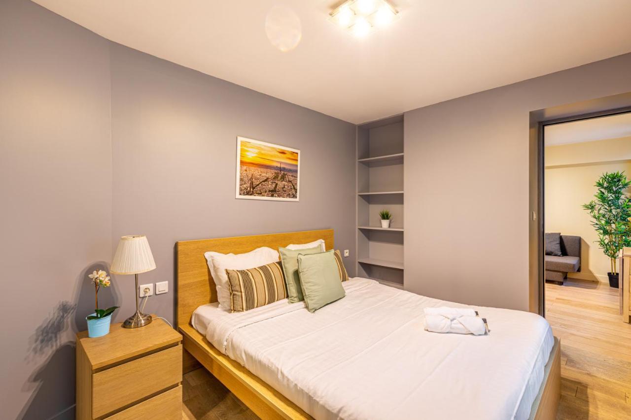 Guestready - Cosy Apt Near Bastille And Marais Paris Extérieur photo