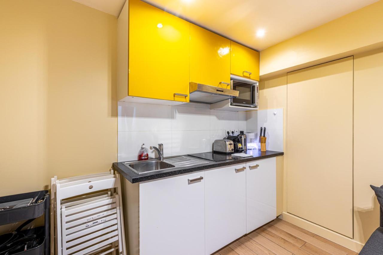 Guestready - Cosy Apt Near Bastille And Marais Paris Extérieur photo
