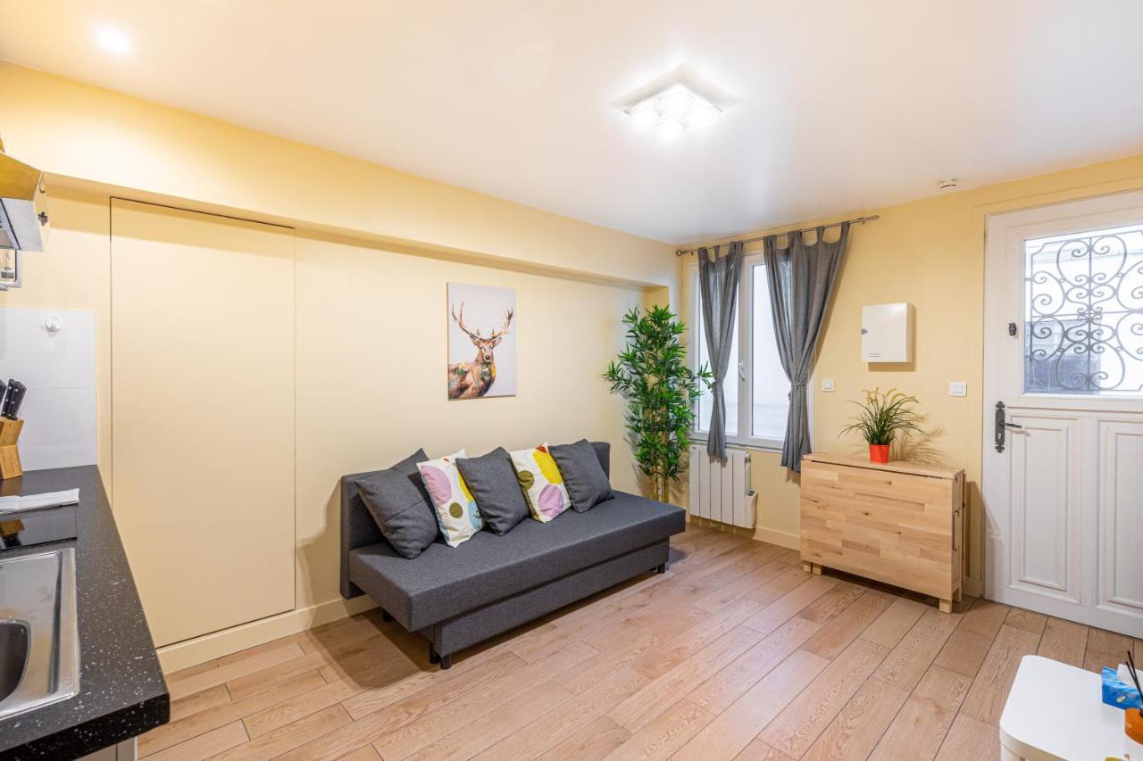 Guestready - Cosy Apt Near Bastille And Marais Paris Extérieur photo