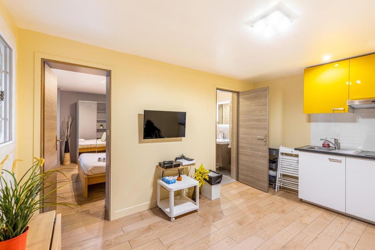 Guestready - Cosy Apt Near Bastille And Marais Paris Extérieur photo