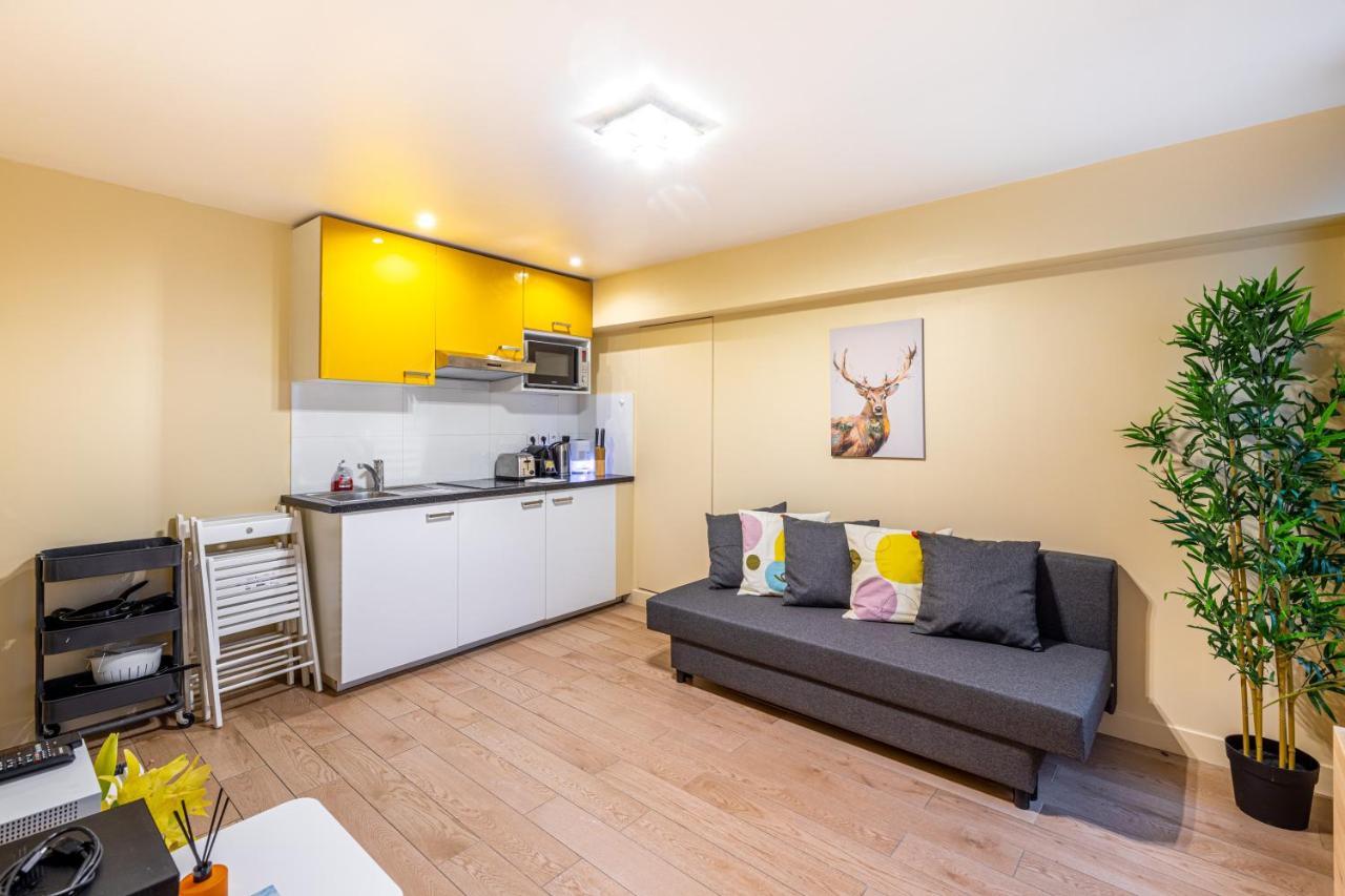 Guestready - Cosy Apt Near Bastille And Marais Paris Extérieur photo
