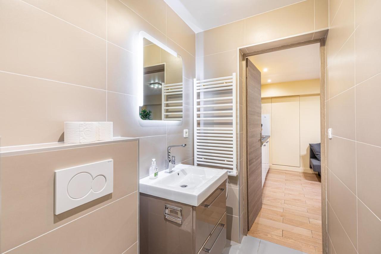Guestready - Cosy Apt Near Bastille And Marais Paris Extérieur photo