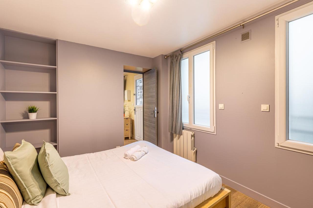 Guestready - Cosy Apt Near Bastille And Marais Paris Extérieur photo