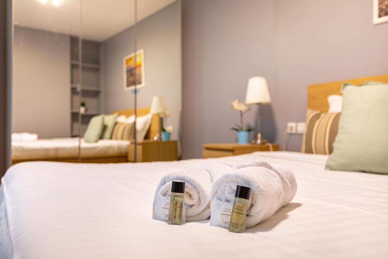 Guestready - Cosy Apt Near Bastille And Marais Paris Extérieur photo
