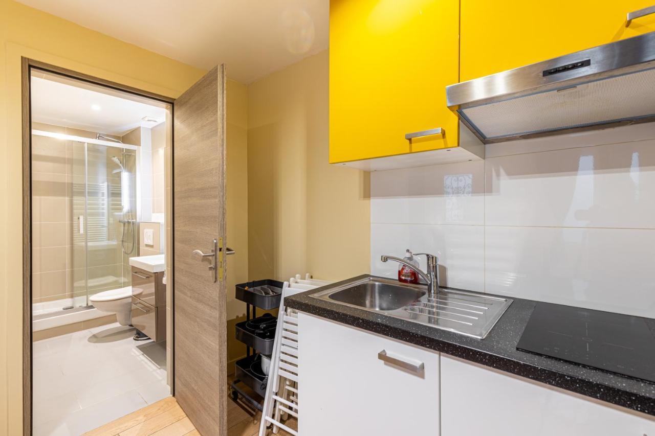 Guestready - Cosy Apt Near Bastille And Marais Paris Extérieur photo